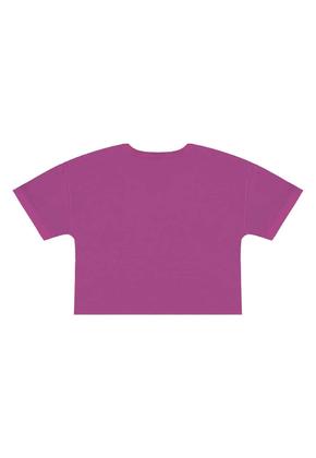 Imagem de Conjunto Cropped e Short-Saia Bee Loop