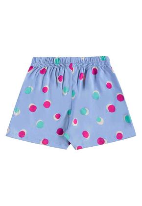 Imagem de Conjunto Cropped e Short-Saia Bee Loop