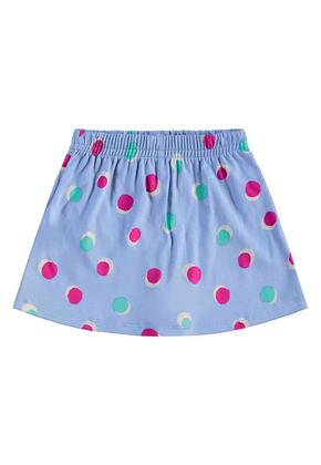 Imagem de Conjunto Cropped e Short-Saia Bee Loop