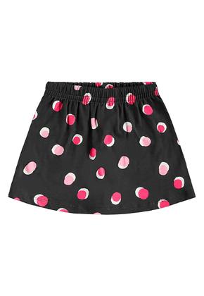 Imagem de Conjunto Cropped e Short-Saia Bee Loop