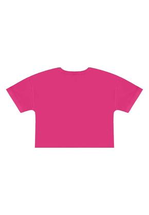 Imagem de Conjunto Cropped e Short-Saia Bee Loop