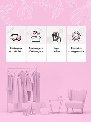 Imagem de Conjunto Cropped Franzido com Bojo Lançamento Cores Novas