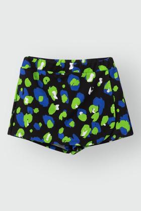 Imagem de Conjunto Cropped Infantil Menina Borboleta Azul - Minore