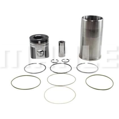 Imagem de Conjunto da camisa de cilindro Mercedes Ls 1935 1990 a 2000