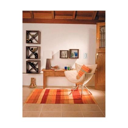 Imagem de Conjunto de 1 Interruptor Simples 10a Branco-tramontina-57145001