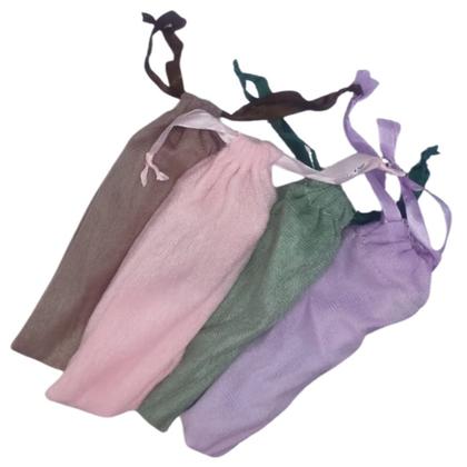 Imagem de Conjunto de 13 Pincéis para maquiagem Profissionais Cores sortidas