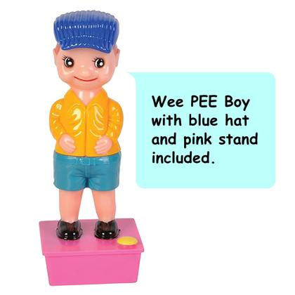 Imagem de Conjunto de 2 Brinquedos Squirter ArtCreativity Squirt Wee Boy