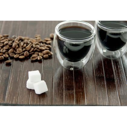 Imagem de Conjunto de 2 Copos para Café Mimo Style com Parede Dupla 80 ml