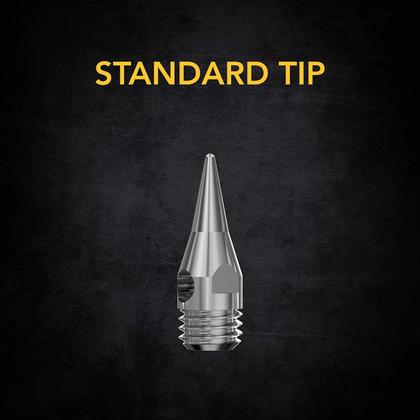 Imagem de Conjunto de 2 peças com pontas de ferro de solda com tocha de butano LEXIVON LX-770 LX-771