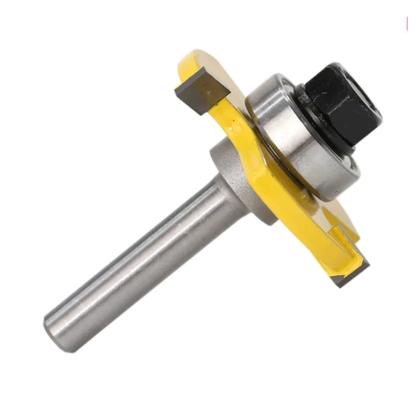 Imagem de Conjunto De 2 Peças De 8 Mm Haste Língua Marcenaria