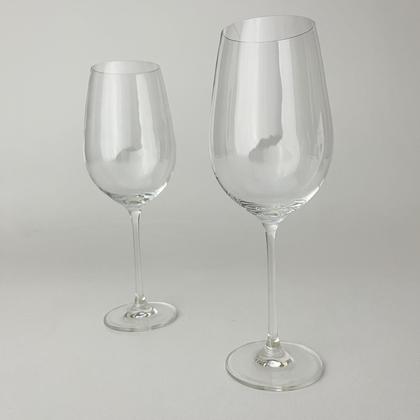 Imagem de Conjunto de 2 Taças Beatriz Vinho Tinto 770ml Cristal