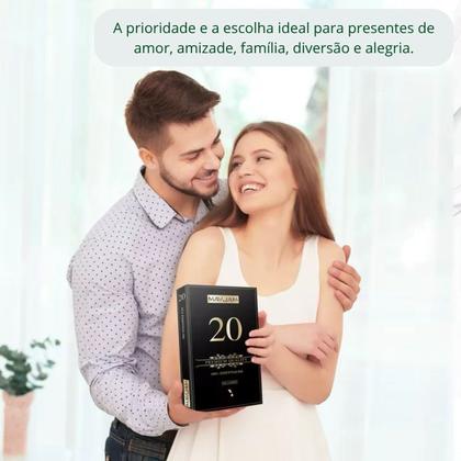 Imagem de Conjunto De 20 Óleos Essências Puro 5ml MayJam