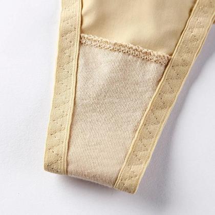 Imagem de Conjunto De 3 Calcinhas G-String Transparentes Sexy Para Mulheres, Sem Costura, Estilo Brasileiro