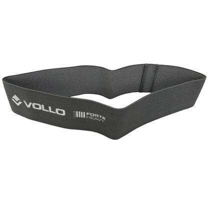 Imagem de Conjunto de 3 Mini Faixas de Exercício Em Poliéster Vollo VP1091 3 Níveis