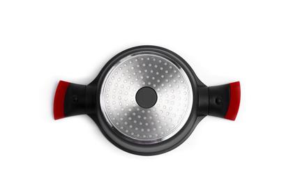 Imagem de Conjunto de 3 Panelas Antiaderentes Em Mármore Autêntico Chef