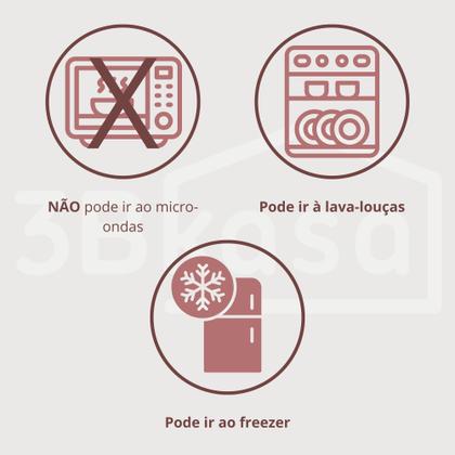 Imagem de Conjunto de 3 Peças Pearl com Meleira - Wolff