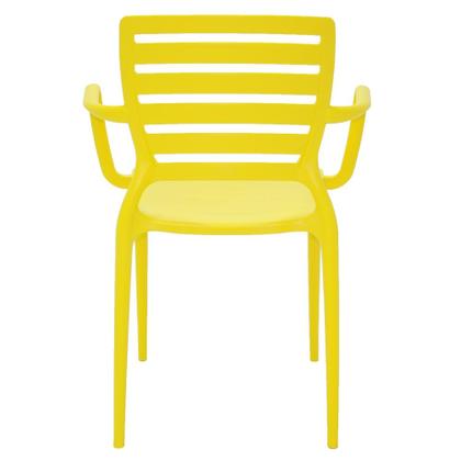 Imagem de Conjunto de 4 Cadeiras Plásticas Tramontina Sofia