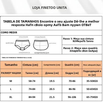 Imagem de Conjunto de 4 Calcinhas Fio Dental de Algodão - Cintura Baixa e Sexy