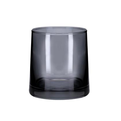 Imagem de Conjunto de 4 Copos e 1 Garrafa Onix Vidro 250 ml e 1,2 Litros Yangzi