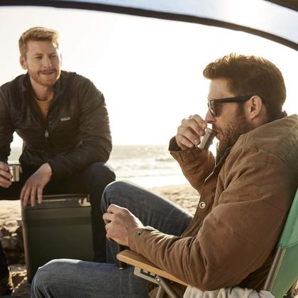 Imagem de Conjunto de 4 Copos Stanley The Nesting Hammertone (60ml)