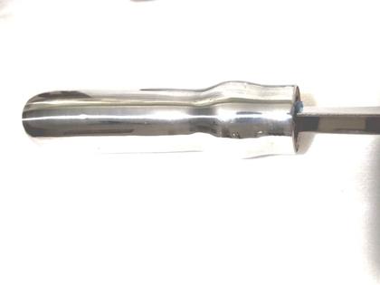 Imagem de Conjunto de 4 espetos para churrascos simples e duplo