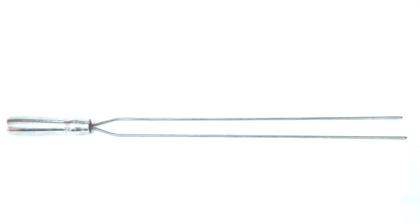 Imagem de Conjunto de 4 espetos para churrascos simples e duplo