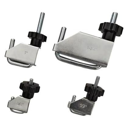 Imagem de Conjunto De 4 Ferramentas De Aperto Para Mangueiras E Tubos, Alicates Para Anéis De Pistão