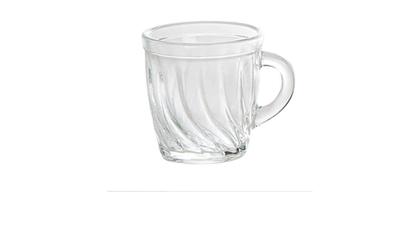 Imagem de Conjunto de 4 Xícaras de Vidro Café e Chá 95ml ( 26808 )