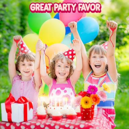 Imagem de Conjunto de 48 Sticky Heart Strings ArtCreativity para crianças