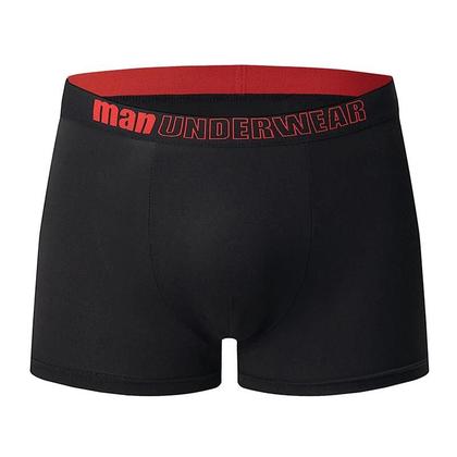 Imagem de Conjunto De 510 Peças De Boxers Masculinos plus Size Com Cintura Elástica, Shorts Confortáveis E
