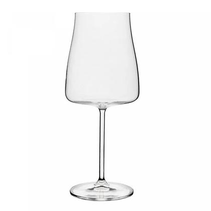 Imagem de Conjunto de 6 Taças para Vinho de Cristal Ecológico Alex 400ml 35711 - Wolff