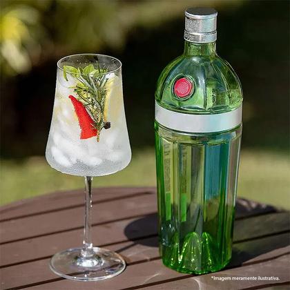 Imagem de Conjunto de 6 Taças para Vinho de Cristal Ecológico Alex 400ml 35711 - Wolff