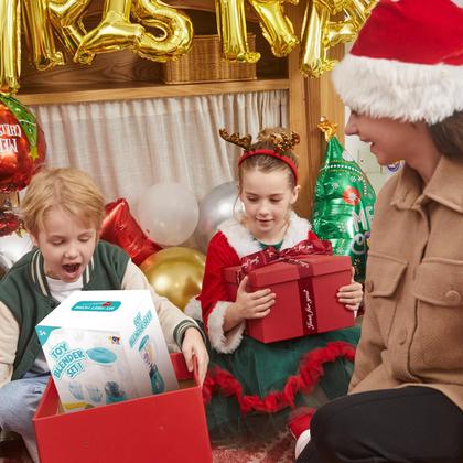 Imagem de Conjunto de acessórios de cozinha TOY Life Play Kitchen para crianças 4-8