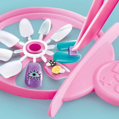 Imagem de Conjunto De Acessorios Estúdio De Unhas De Gel Com Uv - Fun