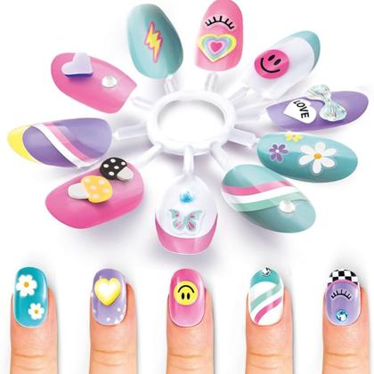 Imagem de Conjunto De Acessorios Estúdio De Unhas De Gel Com Uv - Fun