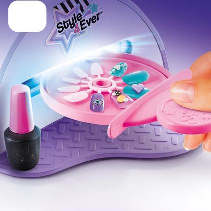 Imagem de Conjunto De Acessorios Estúdio De Unhas De Gel Com Uv - Fun
