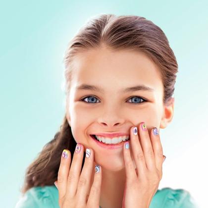 Imagem de Conjunto De Acessorios Estúdio De Unhas De Gel Com Uv - Fun