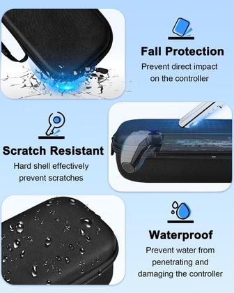 Imagem de Conjunto de acessórios KOVA 13 em 1 para Playstation Portal Remote Play