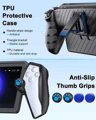 Imagem de Conjunto de acessórios KOVA 13 em 1 para Playstation Portal Remote Play