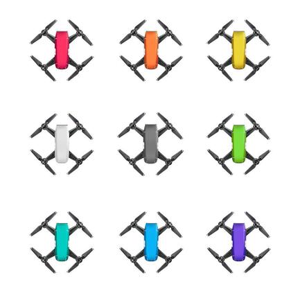Imagem de Conjunto de Adesivos Decorativos Pgytech para Drone DJI Spark