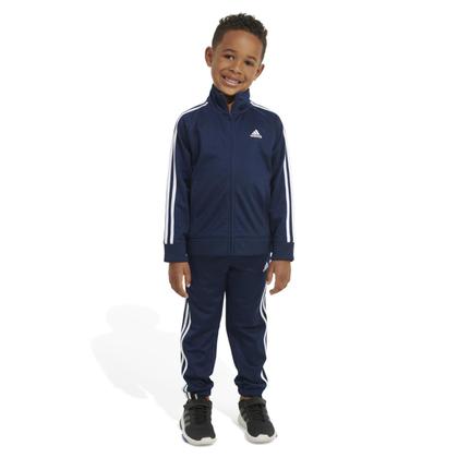 Imagem de Conjunto de agasalhos Adidas Boy's Tricot Jacket Jogger Pant 2T