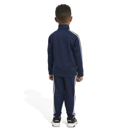 Imagem de Conjunto de agasalhos Adidas Boy's Tricot Jacket Jogger Pant 2T