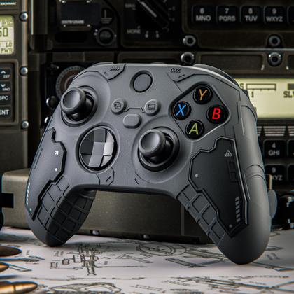 Imagem de Conjunto de alças de pele para controle GeekShare G.S.TAC Xbox Series X/S
