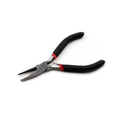 Imagem de Conjunto De Alicates De Artesanato Em Aço Com Ponta Redonda E Ponta Chanfrada Para Trabalhos Em