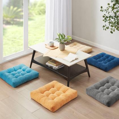 Imagem de Conjunto de almofadas de chão Degrees of Comfort Memory Foam x2
