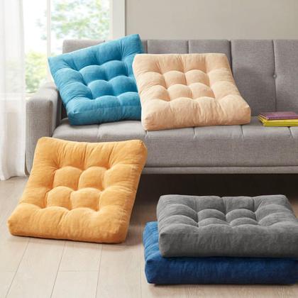 Imagem de Conjunto de almofadas de chão Degrees of Comfort Memory Foam x2