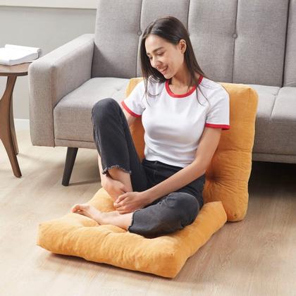 Imagem de Conjunto de almofadas de chão Degrees of Comfort Memory Foam x2