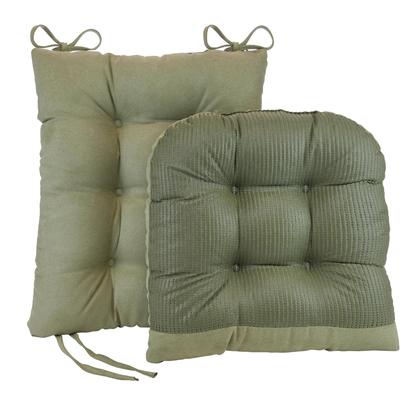 Imagem de Conjunto de almofadas para cadeira de balanço Klear Vu Omega Twillo Thyme