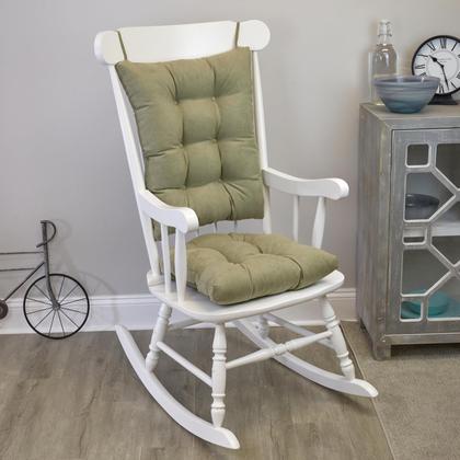 Imagem de Conjunto de almofadas para cadeira de balanço Klear Vu Omega Twillo Thyme