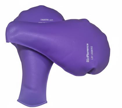 Imagem de Conjunto de Apoios Ortopédicos em Gel para Prevenção de Escaras 2 Unidades
